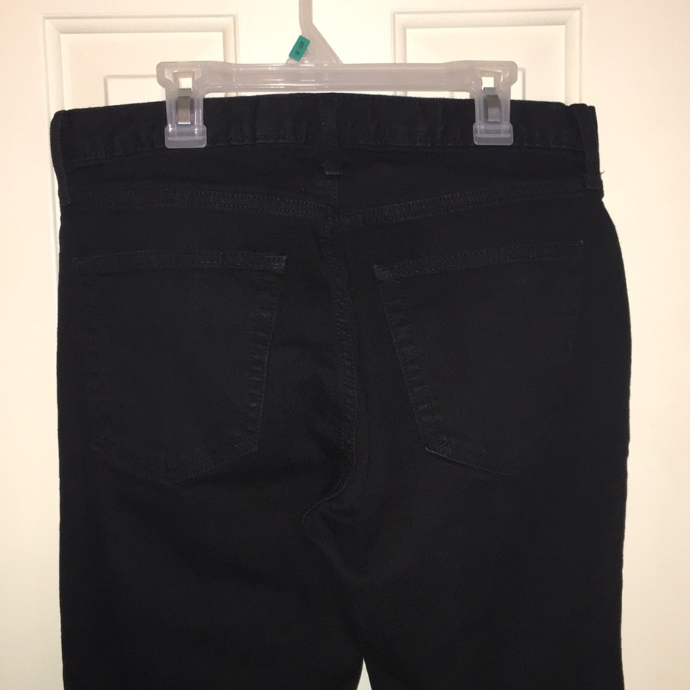 Black jeans
